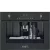 SMEG Coloniale CMS8451A antracit beépíthető automata kávéfőző