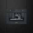 SMEG Coloniale CMS8451A antracit beépíthető automata kávéfőző