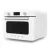 SMEG 50's style COF01WHEU fehér hordozható asztali kombinált sütő gőz funkcióval