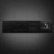 SMEG Dolce Stil Novo CPRT615NR Fekete beépített étel melegentartó fiók