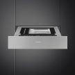 SMEG Classica CPV315X inox beépíthető szuvidáló gép