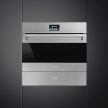 SMEG Classica CPV315X inox beépíthető szuvidáló gép