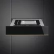SMEG Dolce Stil Novo CPV615NR arany fekete beépíthető szuvidáló gép