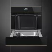 SMEG Dolce Stil Novo CPV615NR arany fekete beépíthető szuvidáló gép