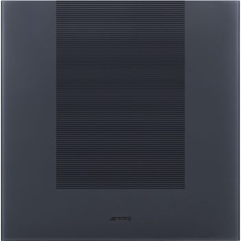 SMEG Linea CVI129G sötét szürke 29 palackos beépíthető borhűtő