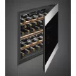 SMEG Classica CVI329X3 inox 29 palackos beépíthető borhűtő