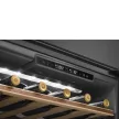 SMEG Dolce Stil Novo CVI629NR3 fekete 29 palackos beépíthető borhűtő