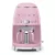 SMEG 50's Style DCF02PKEU rózsaszín retro design filteres kávéfőző