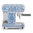 SMEG 50's Style ECF02DGBEU Blu Mediterraneo Dolce&Gabbana retro design espresso kávéfőző