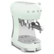 SMEG 50's Style ECF02PGEU mentazöld retro design karos espresso kávéfőző