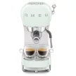 SMEG 50's Style ECF02PGEU mentazöld retro design karos espresso kávéfőző