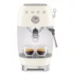 SMEG 50's Style ECF03CREU bézs retro design eszpresszó kávégép cold brew funkcióval