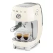 SMEG 50's Style ECF03CREU bézs retro design eszpresszó kávégép cold brew funkcióval