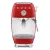 SMEG 50's Style ECF03RDEU piros retro design eszpresszó kávégép cold brew funkcióval