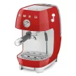 SMEG 50's Style ECF03RDEU piros retro design eszpresszó kávégép cold brew funkcióval