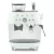 SMEG 50's Style EGF03PGEU mentazöld retro design darálós eszpresszó kávégép
