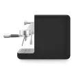 Smeg Collezione MINIPRO EMC02BLMEU matt fekete félautomata espresso karos kávéfőző gép