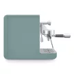Smeg Collezione MINIPRO EMC02EGMEU matt smaragdzöld félautomata espresso karos kávéfőző gép