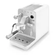 Smeg Collezione MINIPRO EMC02WHMEU matt fehér félautomata espresso karos kávéfőző gép