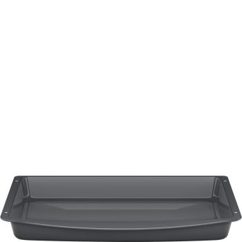 SMEG ET50 zománcozott tepsi 45 és 60cm-es sütőkhöz