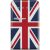 SMEG 50's Style FAB10RDUJ6 Union Jack mintás retro design hűtőszekrény fagyasztóval