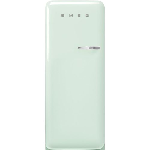 SMEG 50's Style FAB28LPG6 mentazöld retro design hűtőszekrény fagyasztóval