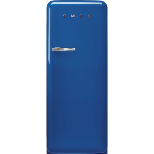 SMEG 50's Style FAB28RBE5 kék fagyasztós szabadonálló retro design hűtőszekrény fagyasztóval