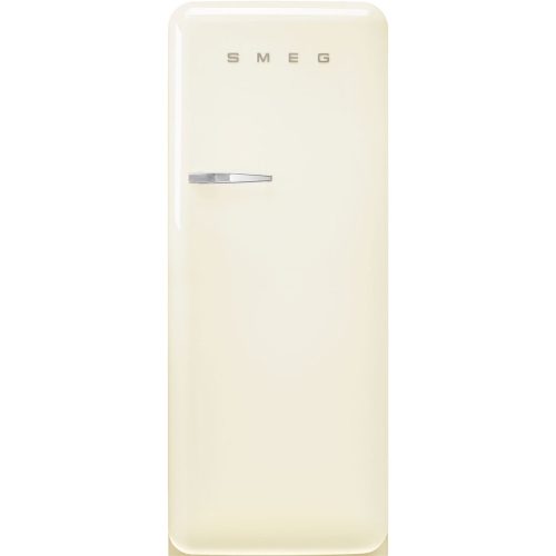 SMEG 50's Style FAB28RCR5 krémszínű fagyasztós szabadonálló retro design hűtőszekrény fagyasztó