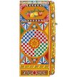 SMEG 50's Style FAB28RDGC6 Dolce&Gabbana fagyasztós szabadonálló retro design hűtőszekrény