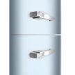 SMEG 50's Style FAB30RPB5 világoskék retro design felülfagysztós kombinált hűtő
