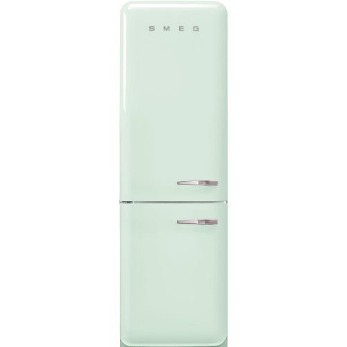 SMEG 50's Style FAB32LPG5 mentazöld alulfagyasztós kombinált retro design hűtőszekrény fagyaszt