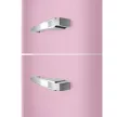 SMEG 50's Style FAB32LPK5 rózsaszín alulfagyasztós kombinált retro design hűtőszekrény fagyaszt