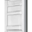 SMEG 50's Style FAB32RSV5 ezüst alulfagyasztós kombinált retro design hűtőszekrény fagyasztóval