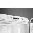 SMEG 50's Style FAB32RWH5 fehér alulfagyasztós kombinált retro design hűtőszekrény fagyasztóval