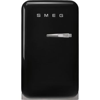 SMEG 50's Style FAB5LBL5 fekete minibár