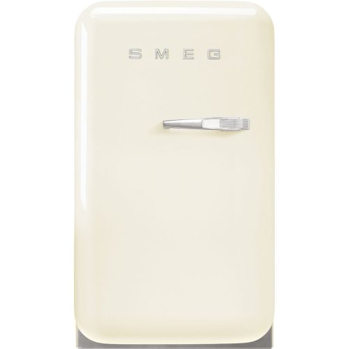 SMEG 50's Style FAB5LCR5 krémszínű minibár