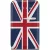 SMEG 50's Style FAB5LDUJ5 Union Jack mintás minibár