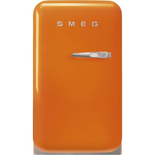 SMEG 50's Style FAB5LOR5 narancssárga minibár