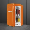 SMEG 50's Style FAB5LOR5 narancssárga minibár