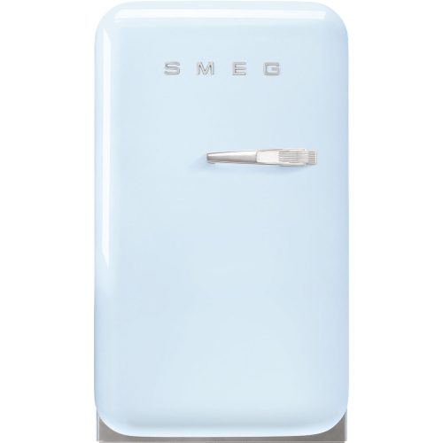 SMEG 50's Style FAB5LPB5 világoskék retro design minibár hűtő