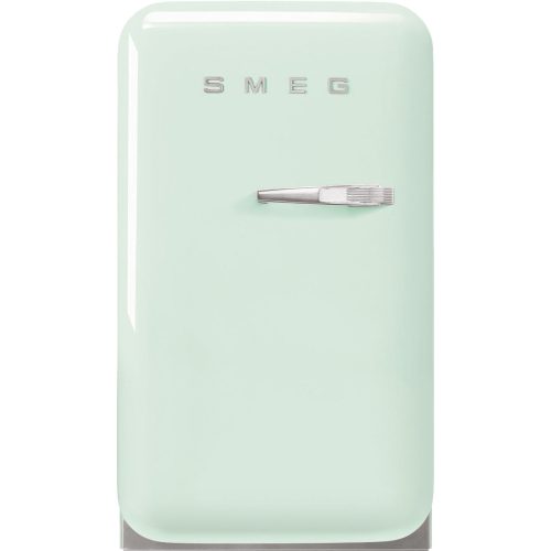SMEG 50's Style FAB5LPG5 mentazöld retro design minibár hűtő