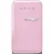 SMEG 50's Style FAB5LPK5 rózsaszín retro design minibár hűtő
