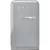 SMEG 50's Style FAB5LSV5 ezüst retro design minibár hűtő