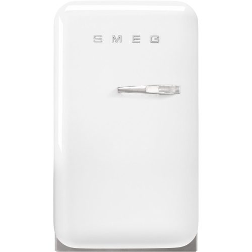 SMEG 50's Style FAB5LWH5 fehér retro design minibár hűtő