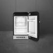 SMEG 50's Style FAB5RBL5 fekete retro design minibár hűtő
