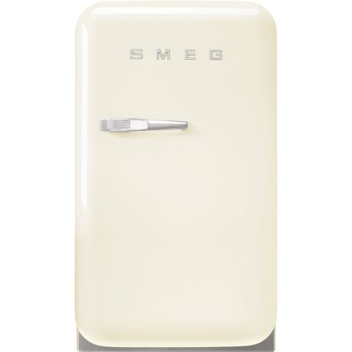 SMEG 50's Style FAB5RCR5 krémszínű retro design minibár hűtő
