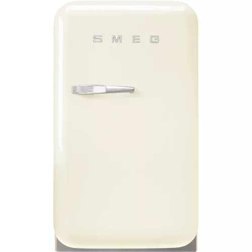 SMEG 50's Style FAB5RCR5 krémszínű retro design minibár hűtő