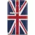 SMEG 50's Style FAB5RDUJ5 Union Jack mintás retro design minibár hűtő