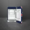 SMEG 50's Style FAB5RDUJ5 Union Jack mintás retro design minibár hűtő