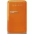 SMEG 50's Style FAB5ROR5 narancssárga retro design minibár hűtő